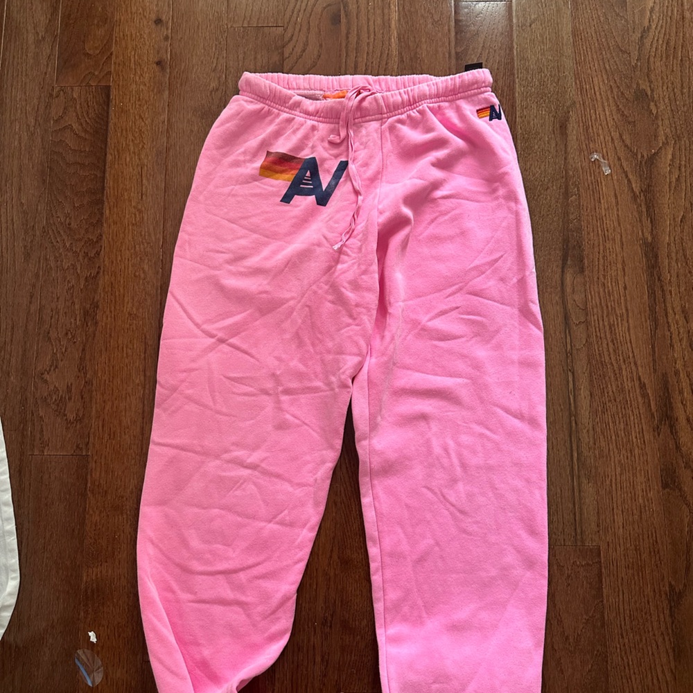 Aviator Nation sweat pants